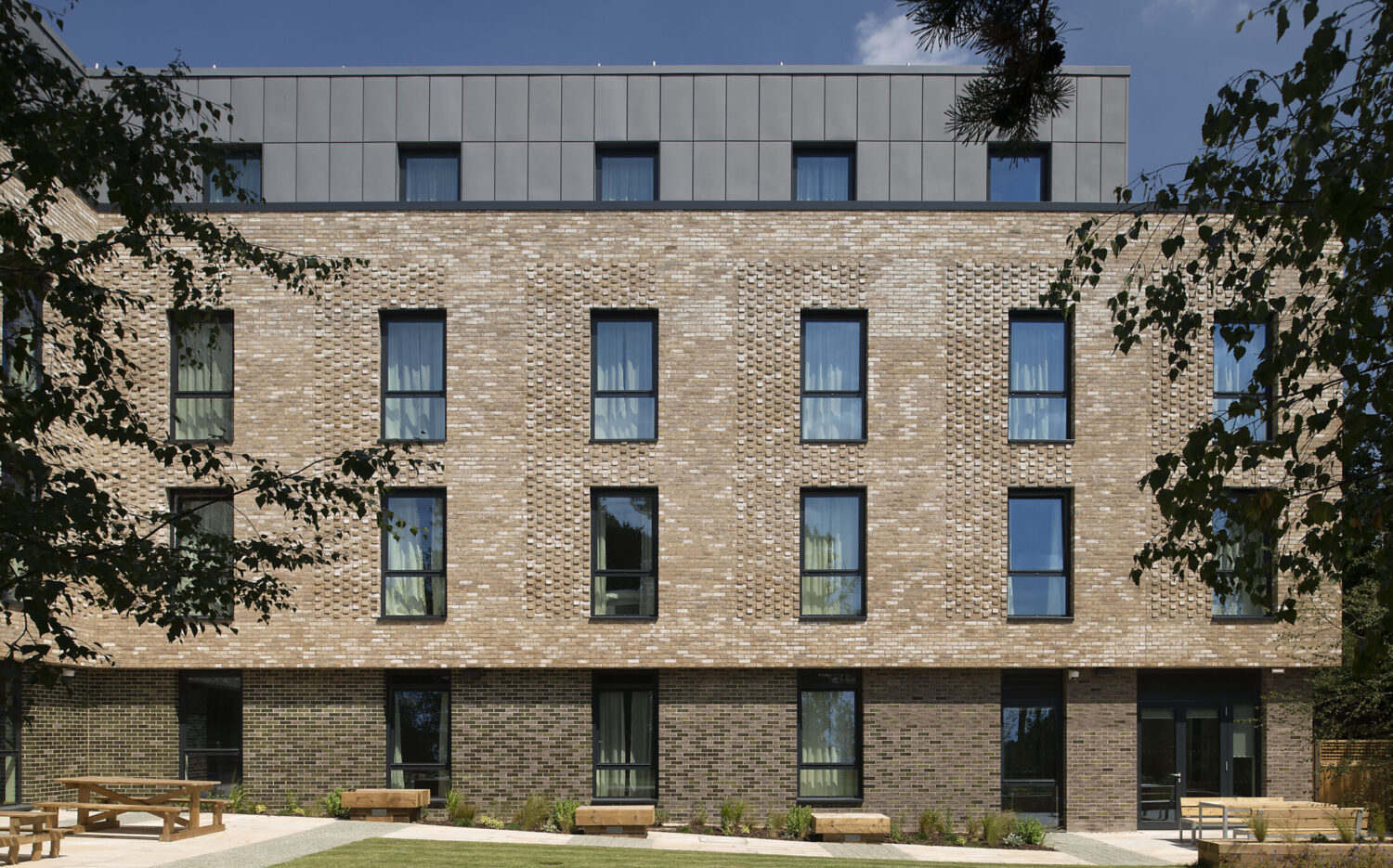 RMH Oxford - BREEAM Very Good House, located close to John Radcliffe Hospital