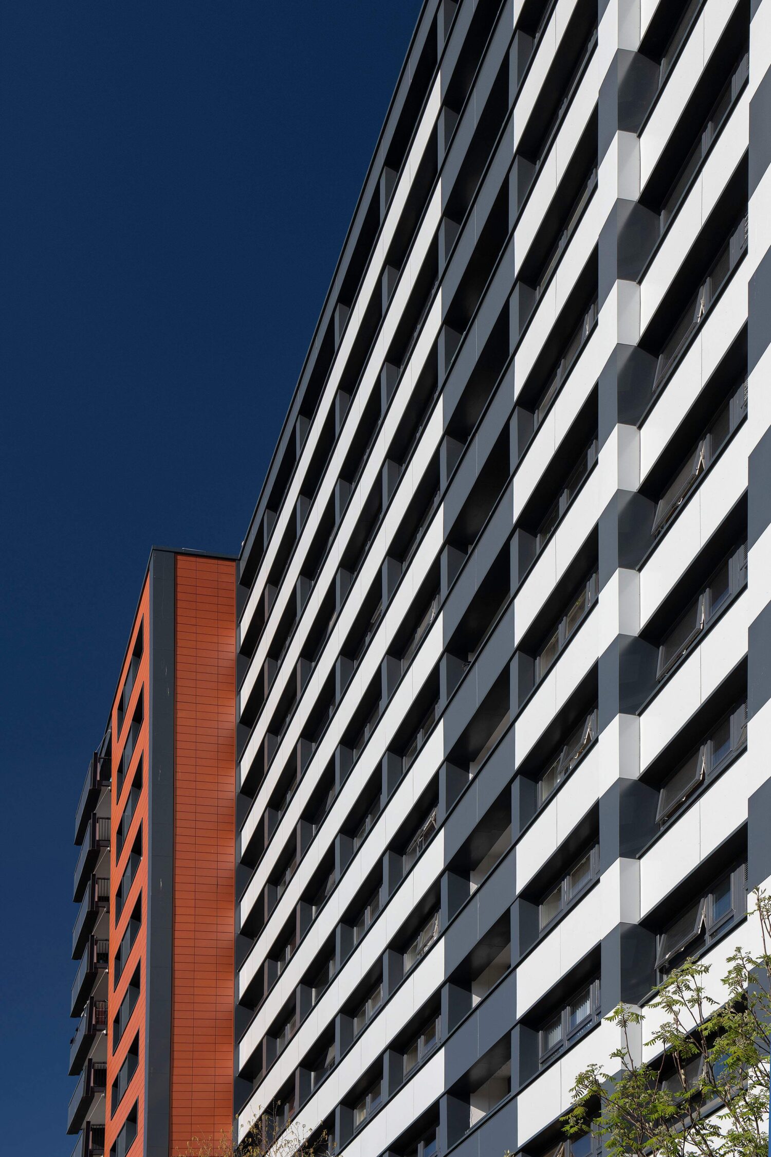 Canon Hussey & Arthur Millwood, Salford - improving the building safety of two 15-storey residential buildings
