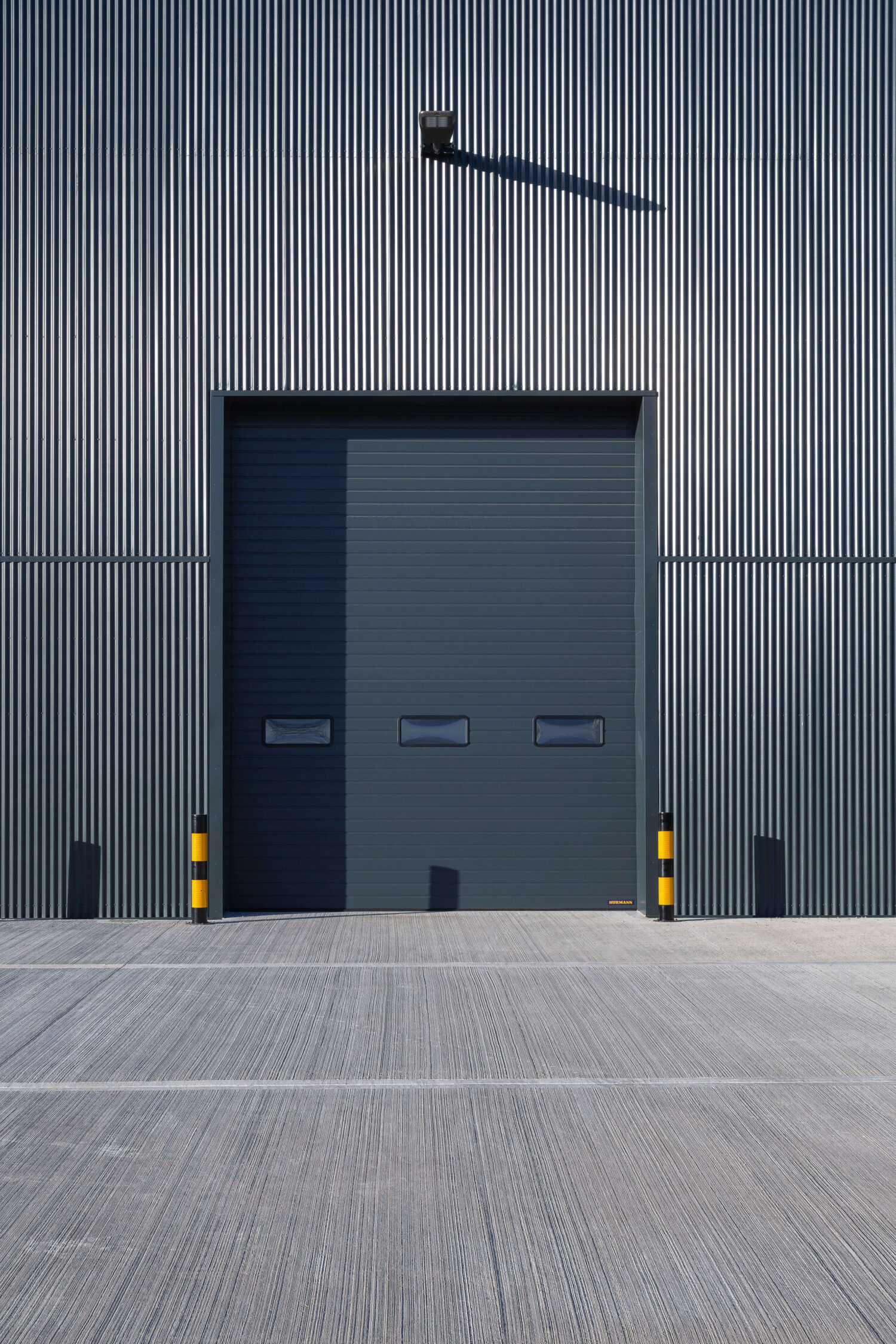 Carrington Gateway, Manchester - multi-unit industrial development for Wain Estates