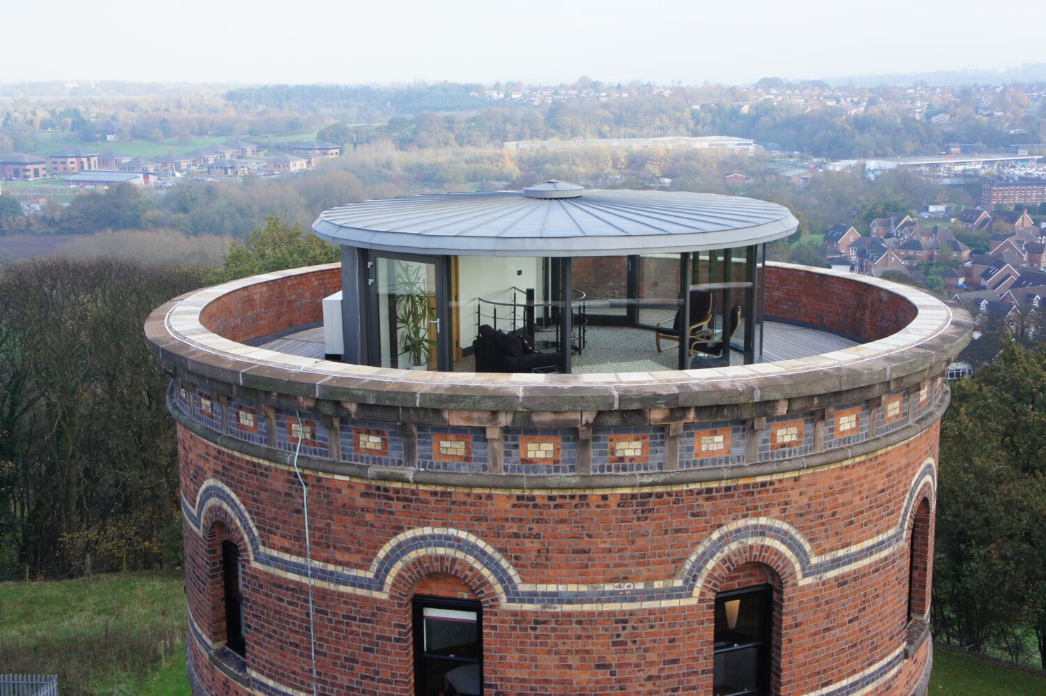 Congleton Water Tower