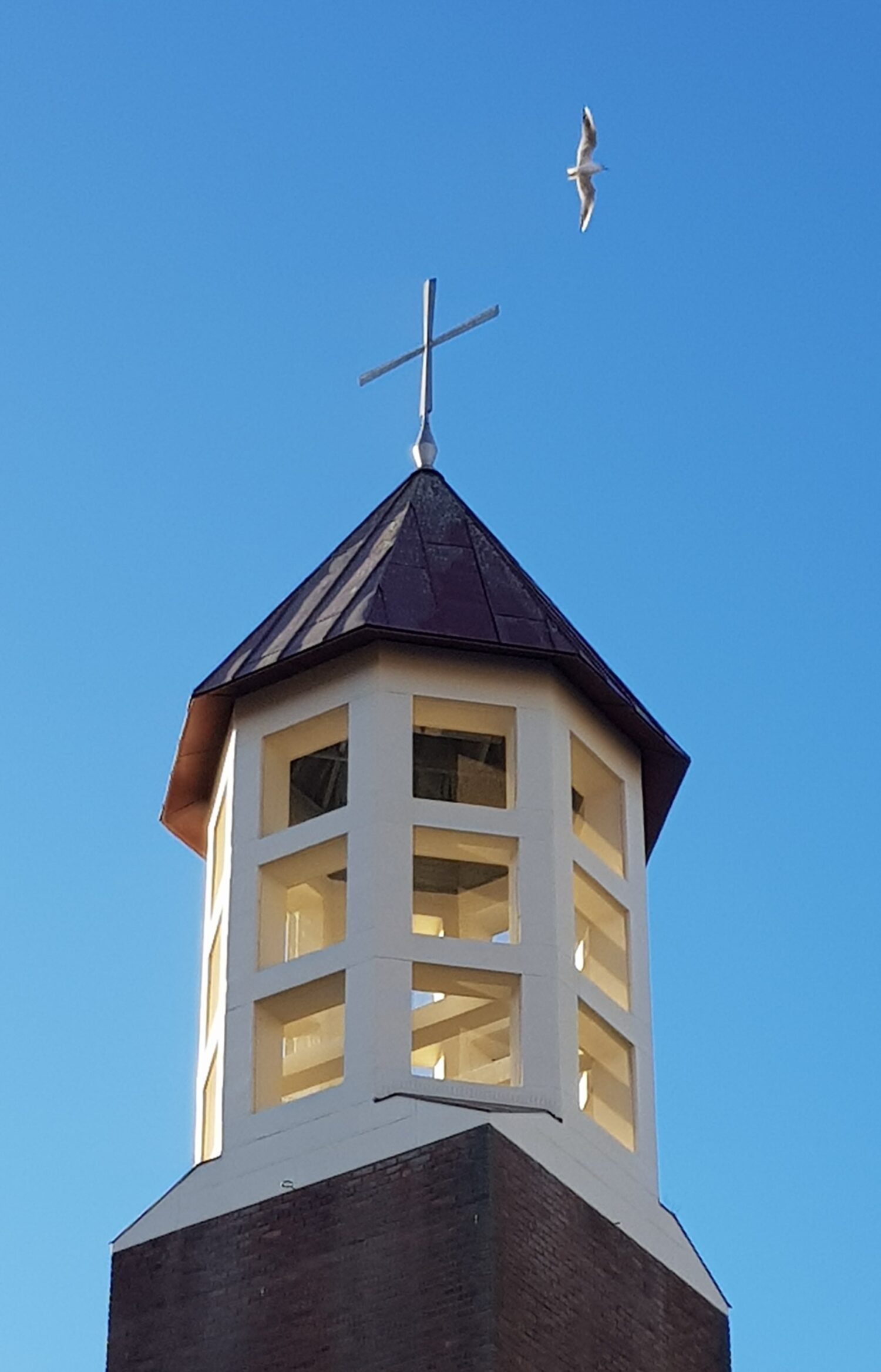 Holy Apostles - Remediation of historical church.