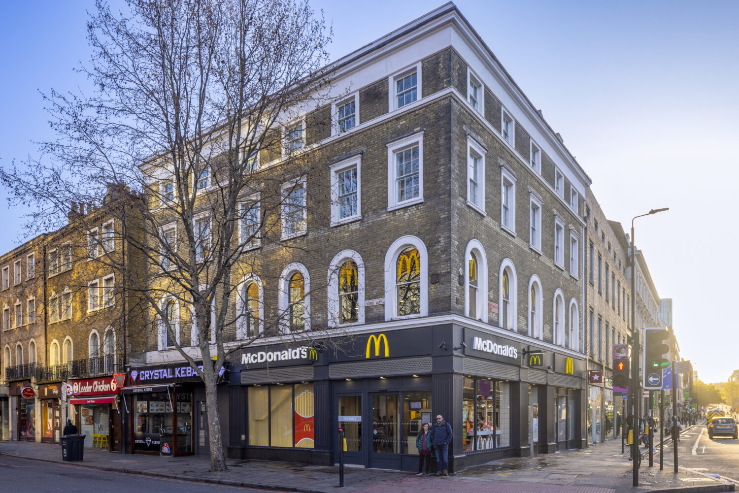 McDonald's Kings Cross