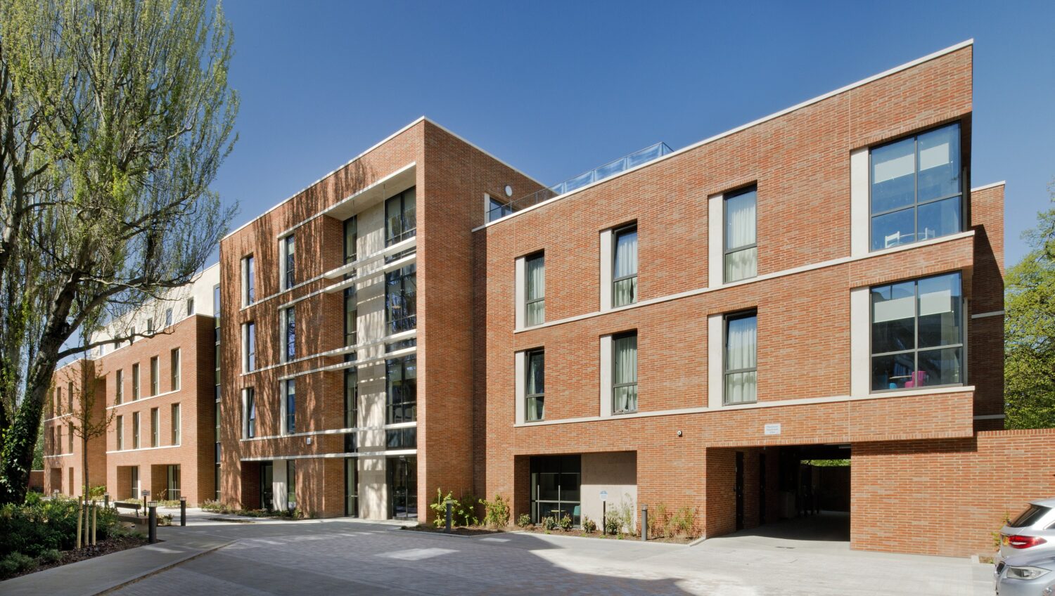 RMH Evelina, London - 59-bedroom House, located within a conservation area