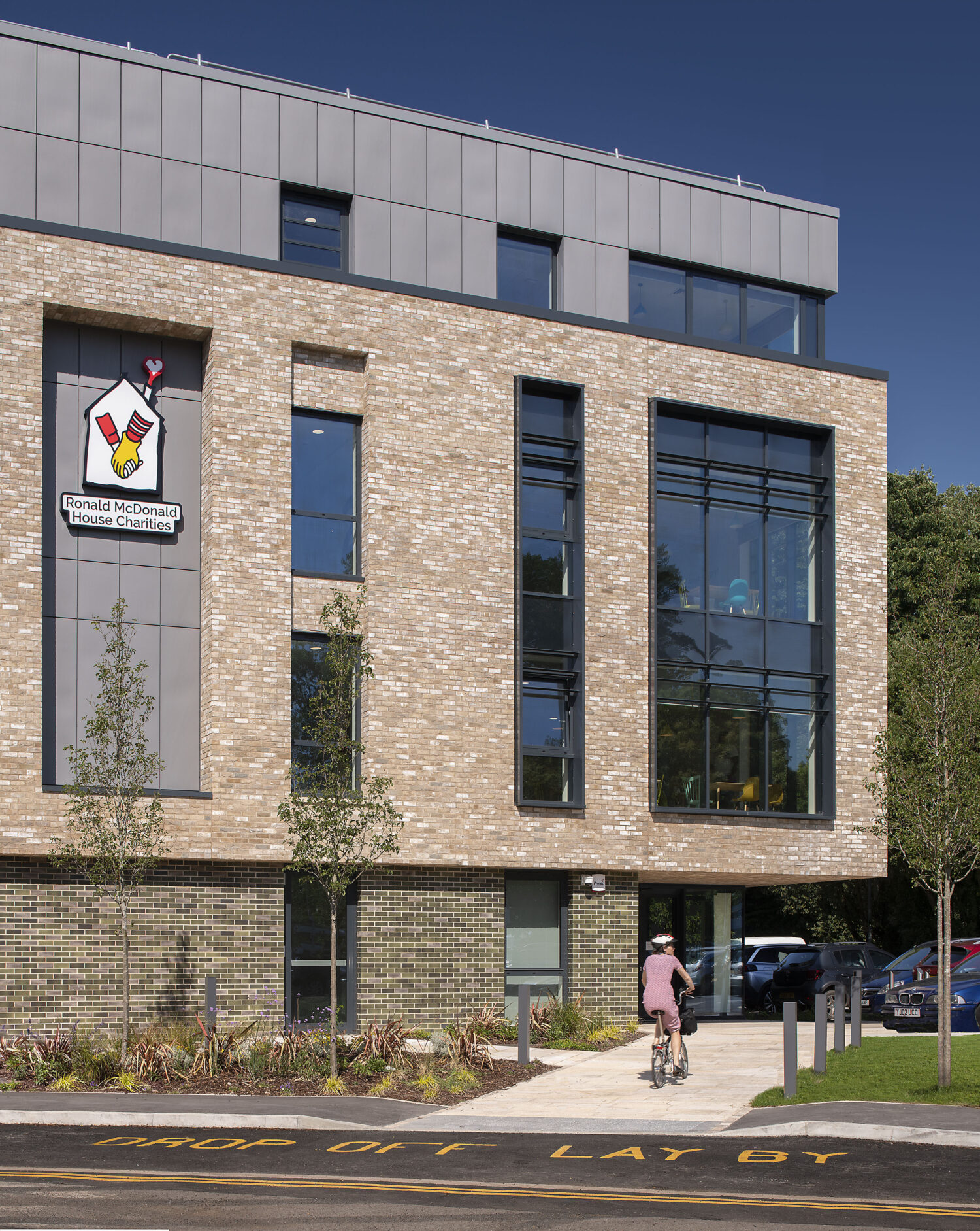 RMH Oxford - BREEAM Very Good House, located close to John Radcliffe Hospital