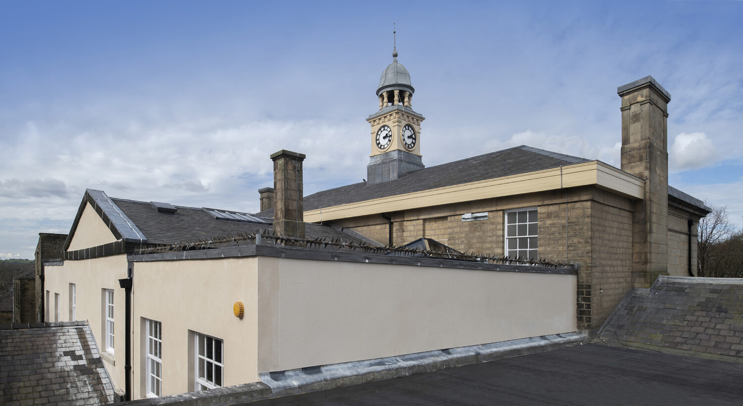 Glossop Town Hall