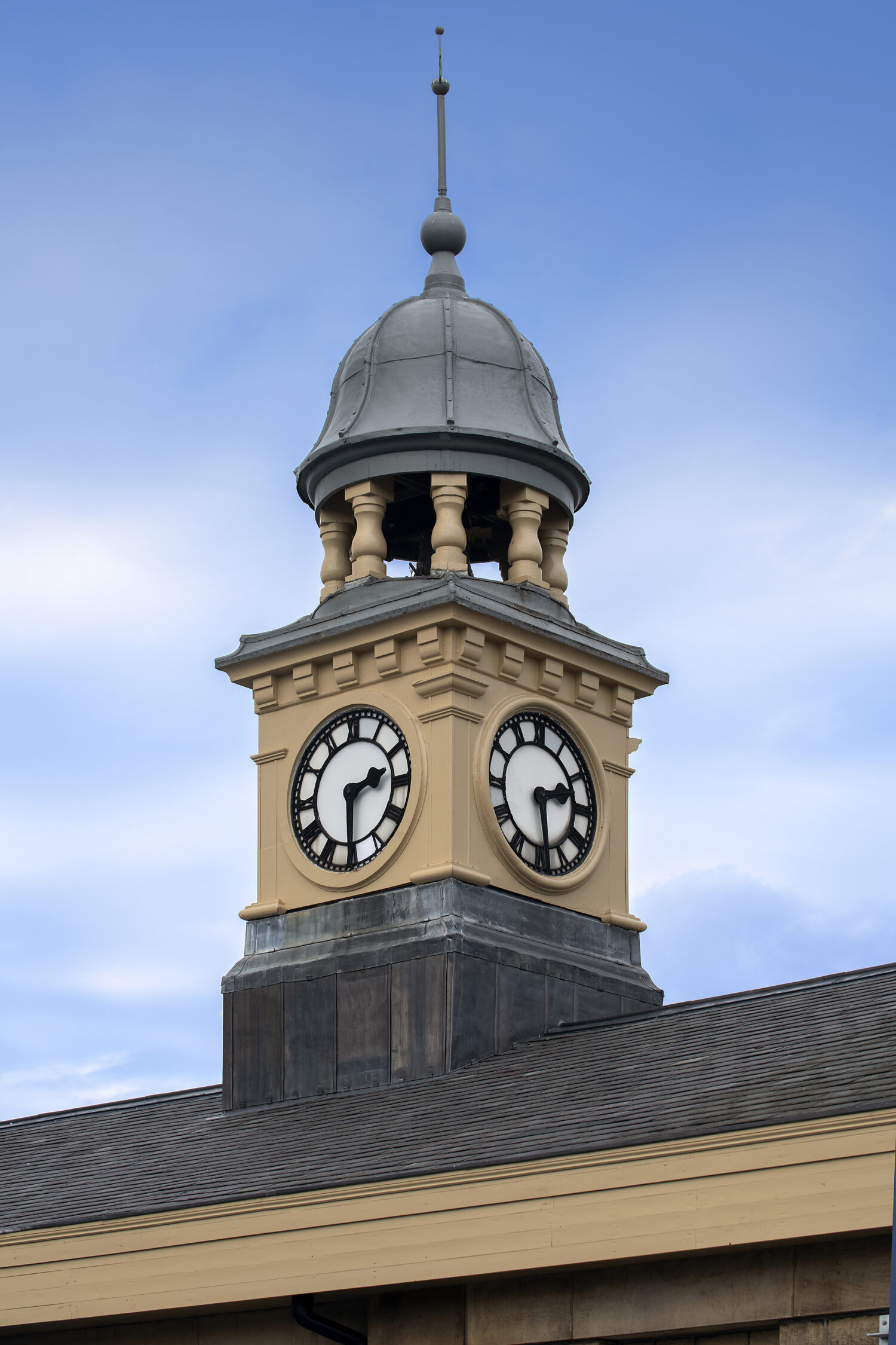 Glossop Town Hall