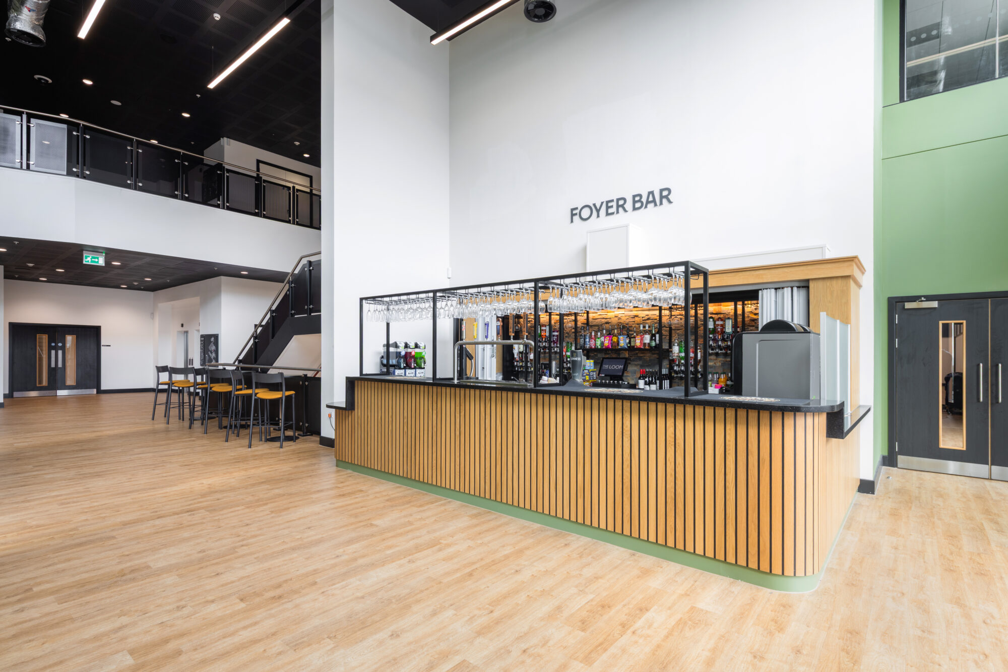 The Foyer Bar at The Loom