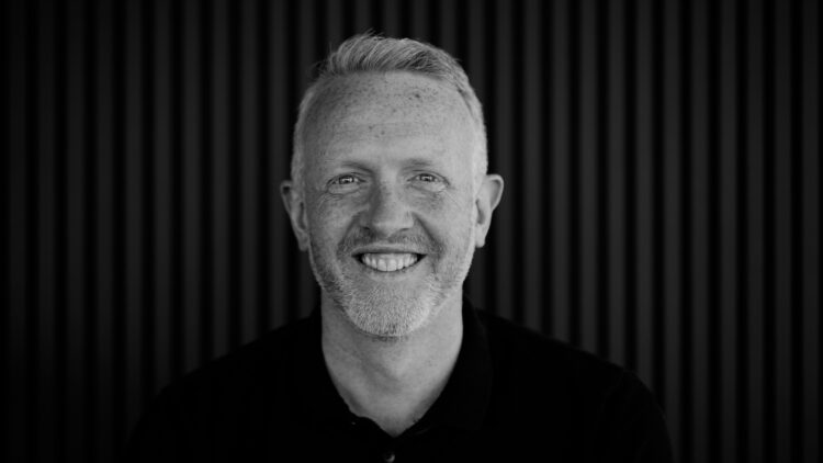 Managing Director Andy Rainford AEW Architects