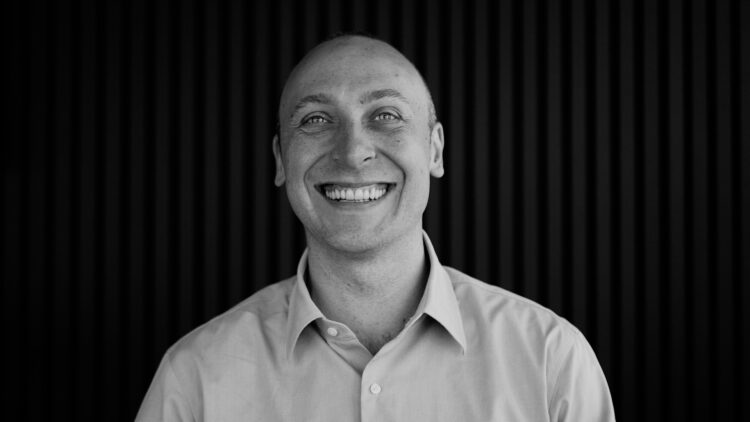 Head of Sustainability Peter Bartley AEW Architects