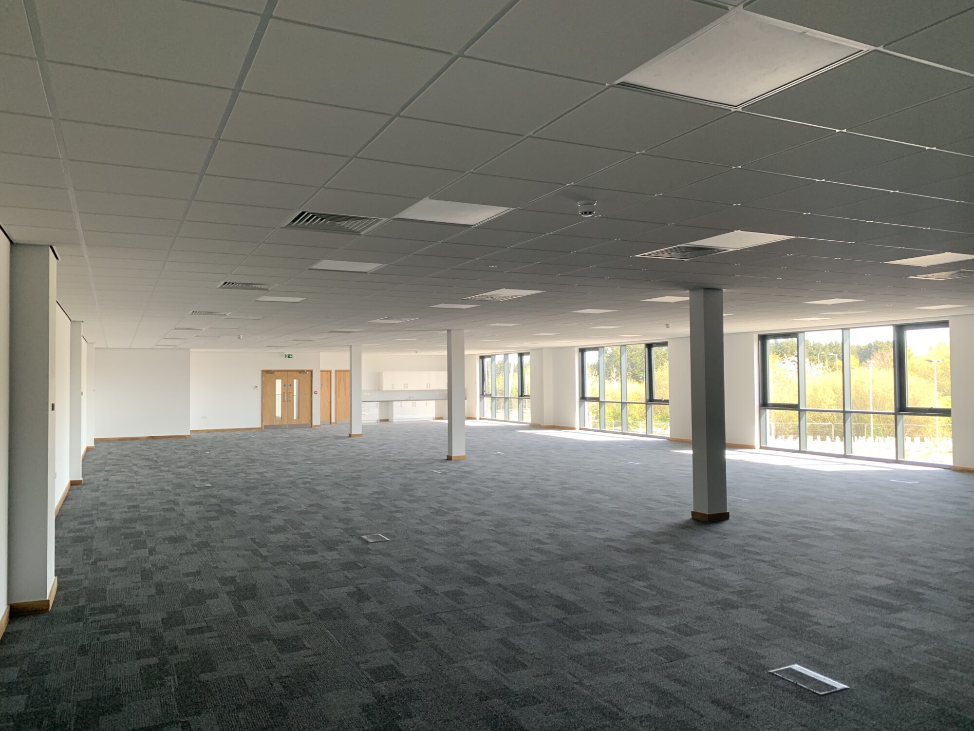 Office space at PLP Ellesmere Port