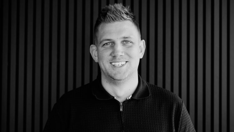 Associate Director Eamon O'Hara AEW Architects