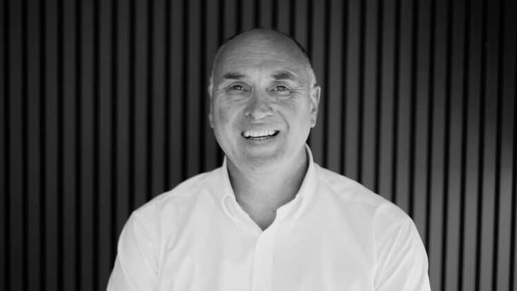 Commercial Director, Colin Savage AEW Architects