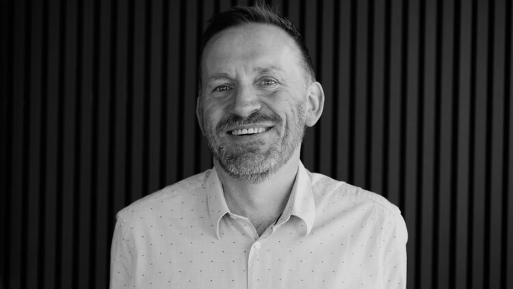 Director Architect Alan Lamb AEW Architects