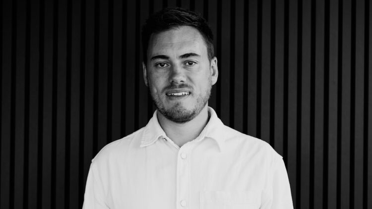 Associate Architect and Passivhaus Designer Dan Sutton AEW Architects