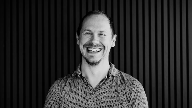 Director Architect Alex Southall AEW Architects