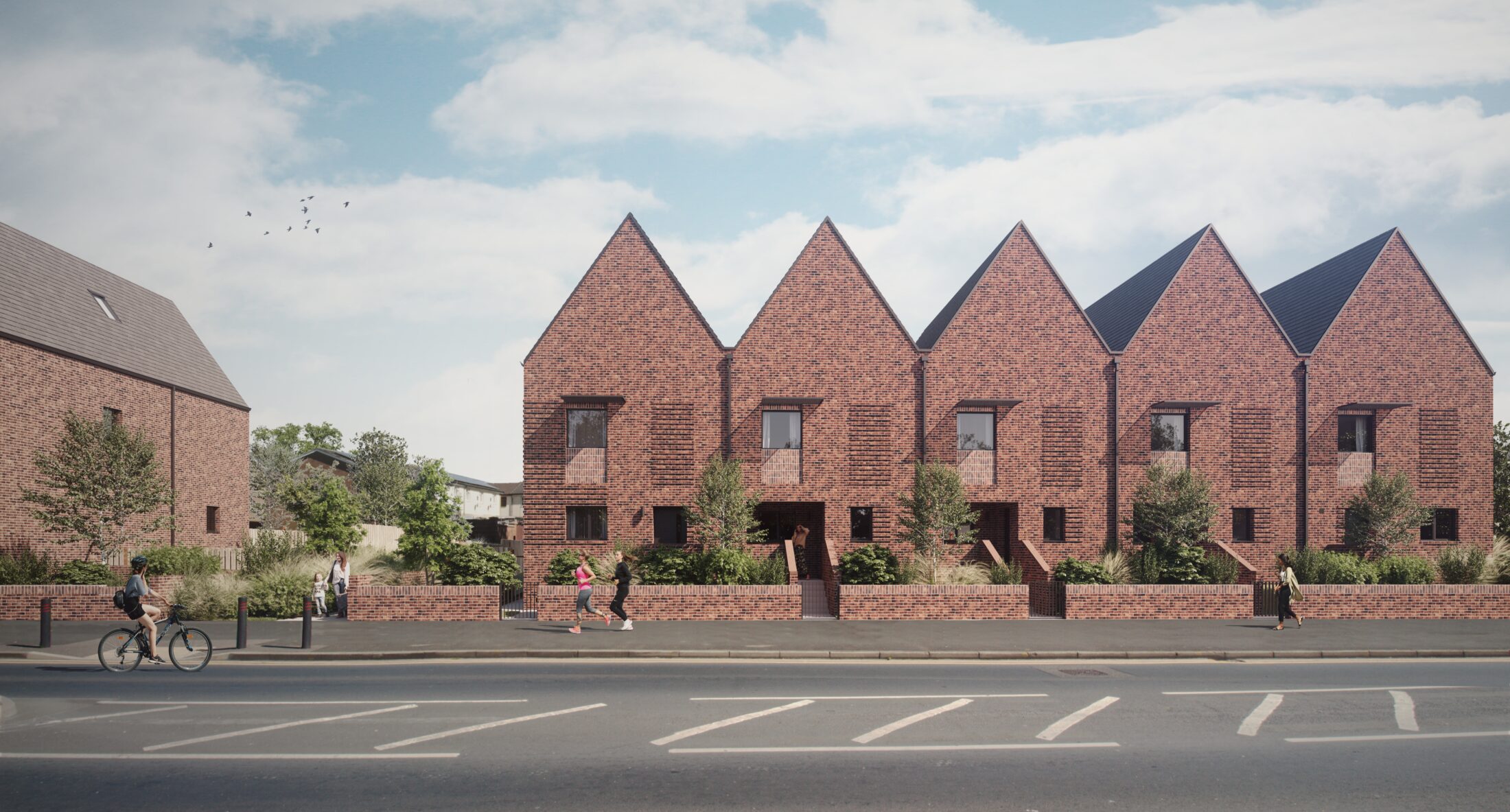 Parkmount & Princedom AEW Architects