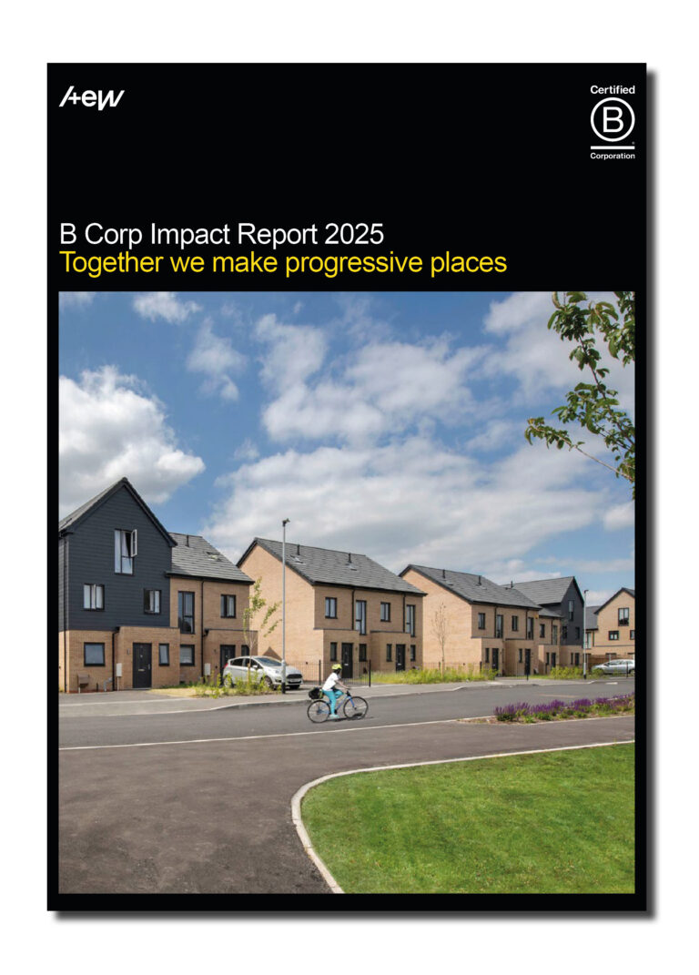 AEW's B Corp Impact Report