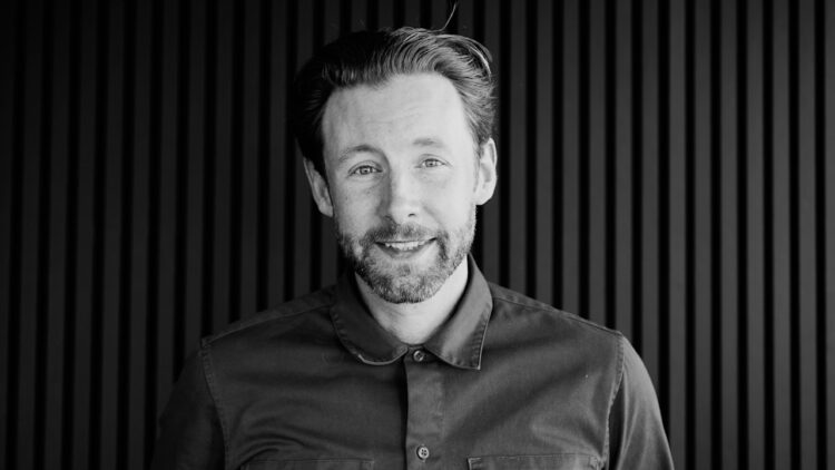 Associate Director Architect Ben Robinson AEW Architects